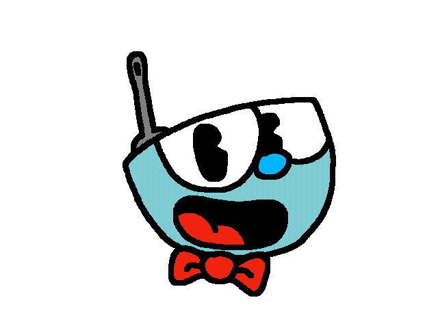 It's me