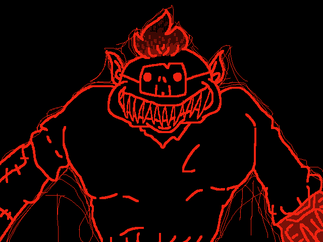 make him sp00ky @historical
