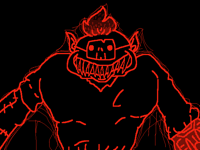 make him sp00ky @historical