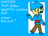 Contest ( a week and 3day till it ends)**