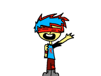 Is any blue going to attack me