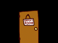 All you seen of waffle when his parents...