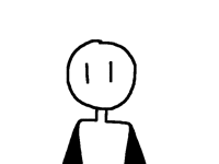 Boy and is thought