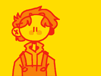 Quick drawing of me