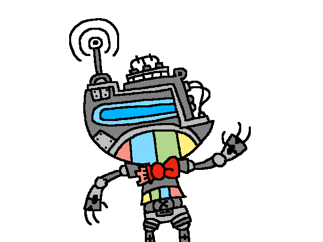 Robot me