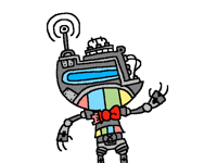 Robot me