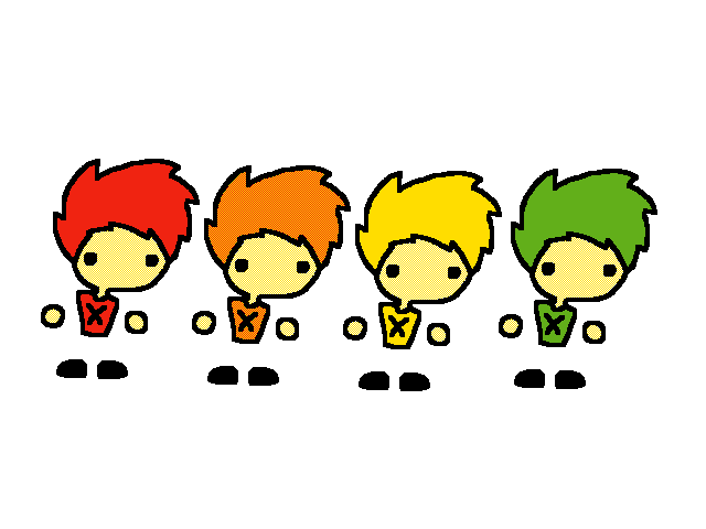 Plz draw them in battle if you can or want to