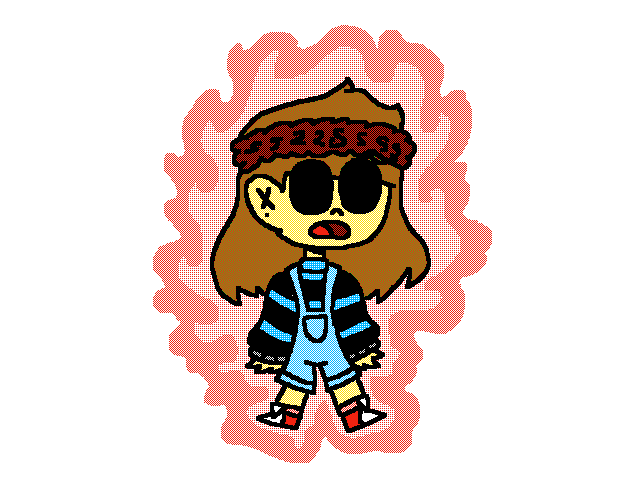 Fan art for @_death