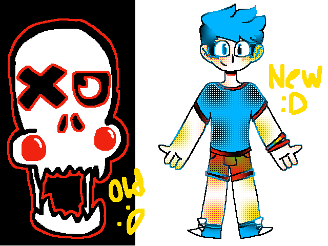 First art on he and most recent good art on here
