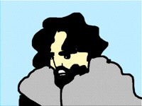 Jon Snow anim