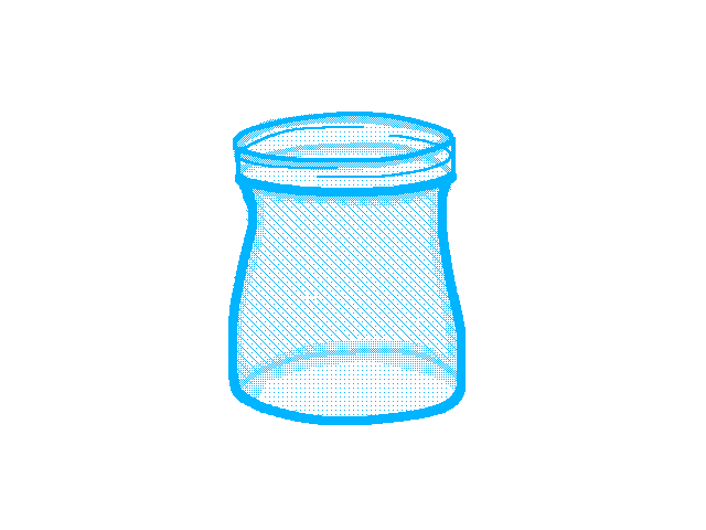 The precious jar of air
