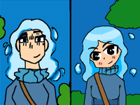 Drawn in my style #69