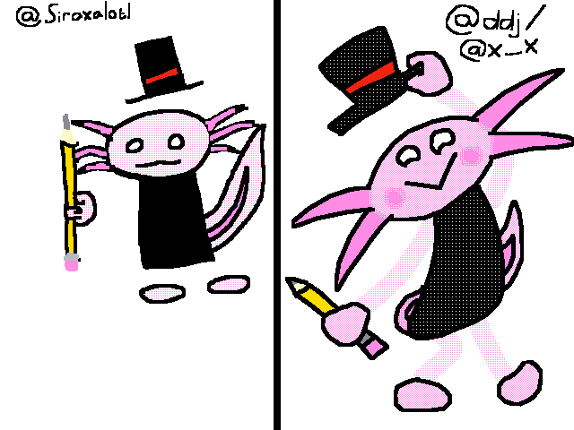 Drawn in my style #70