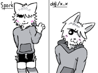Drawn in my style #71