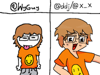 Drawn in my style #67