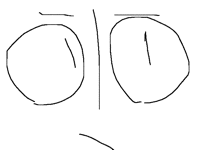 blinking practice