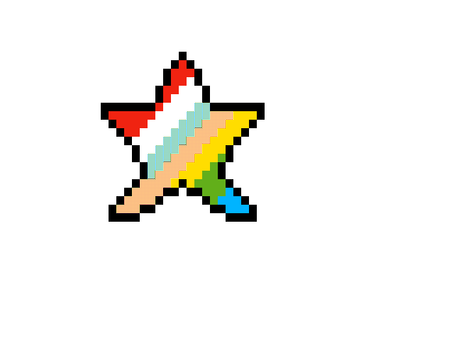 Easy Pixel Art Bart27 Folioscope