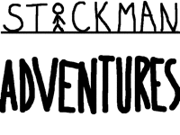 STICKMAN ADVENTURES!!