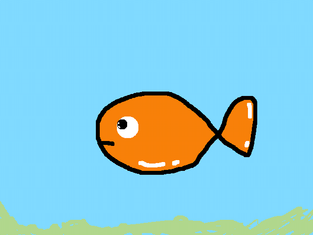 Fred the Fish