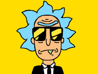 Agent rick