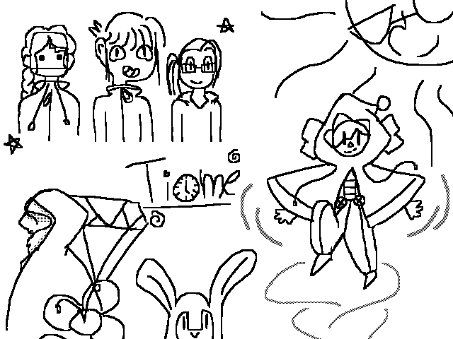 Doodles ( animated )