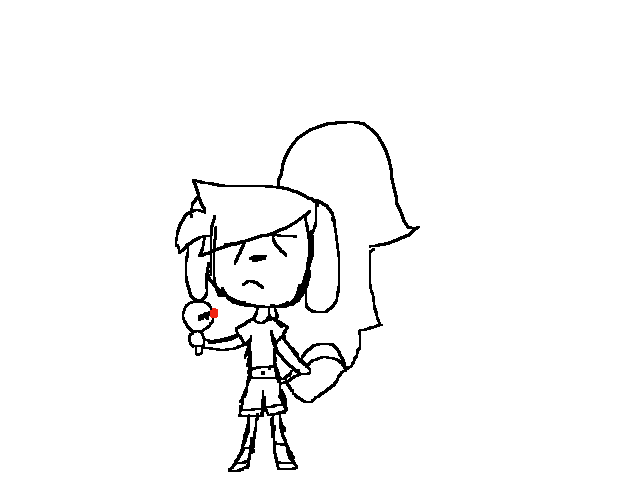 Padle ball (short animation) XD