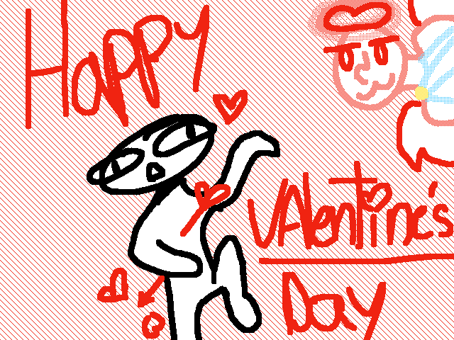 Cupid (this was the original entry for contest)