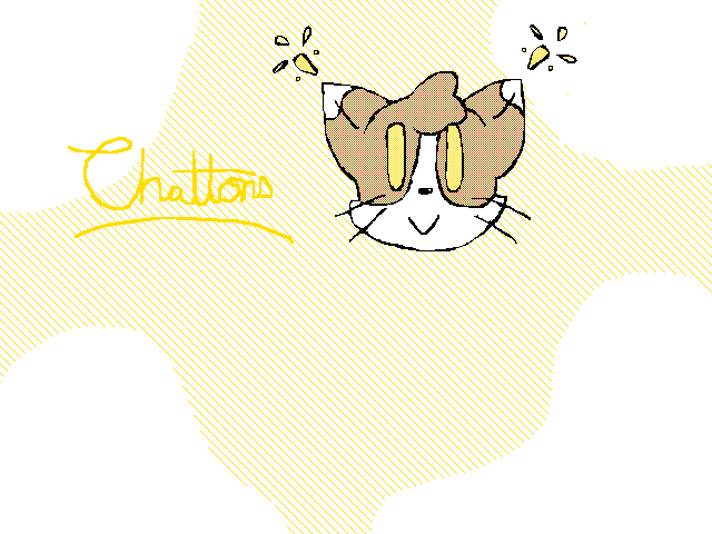 Chattons (kitty)