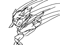 Falling animation(pratice)