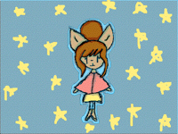 Floating animation (pratice part:2)
