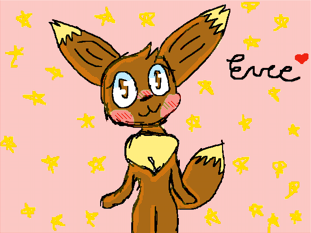 Evee Pokemon