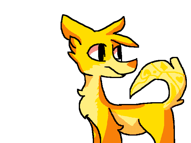 Sum piece of shit i was drawing