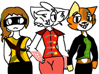 @MrDarkness @Glitches sorry they needed their hair