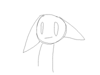 I came back from eating and smth happened