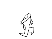 Walk cycle test