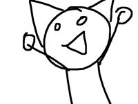 When u start to like ur style then someone is bett