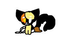 @Puddiie its so cyute (i was lazy)