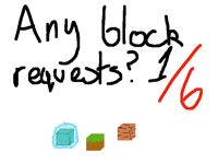 Any MC block requests??
