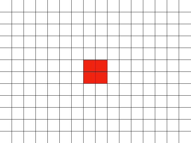 Optical illusion