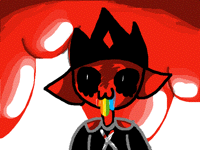 @FoxezAreGamerz1 ur so edgy :U