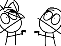 Me and @MrDarkness when we have guns