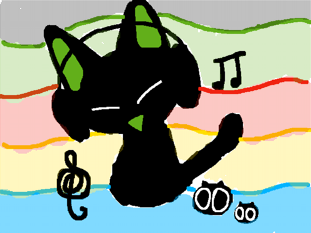 罗小黑Cat