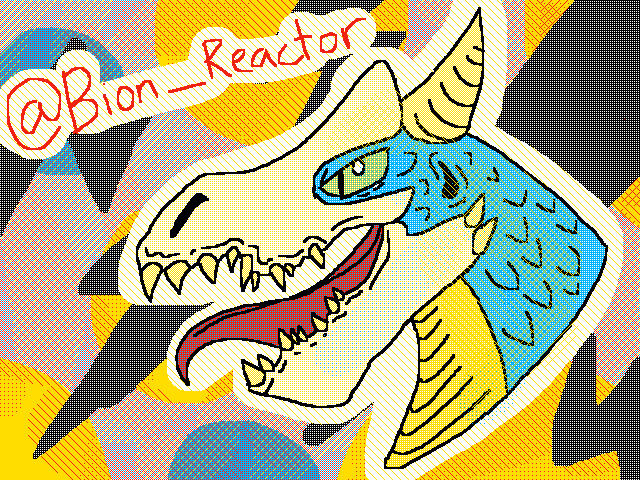 Your prize @bion_reactor