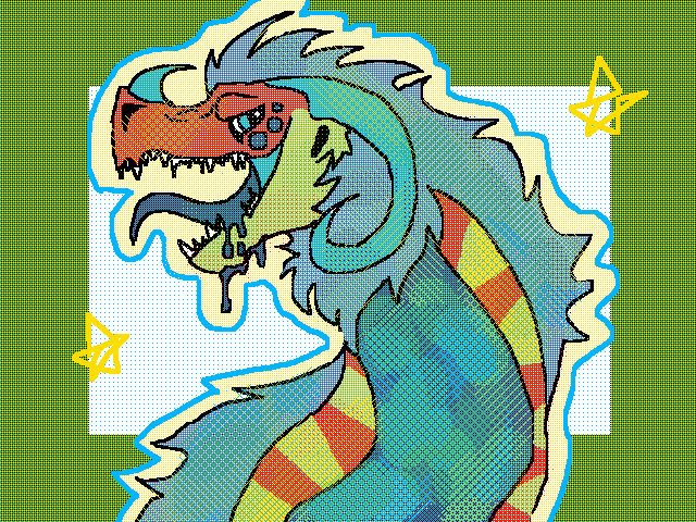 Ooo dragon