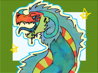 Ooo dragon