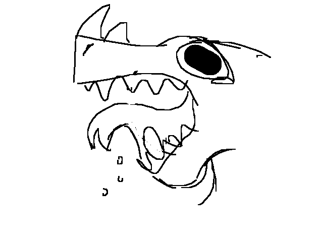 Good night Dino kids