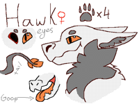Hawk ref