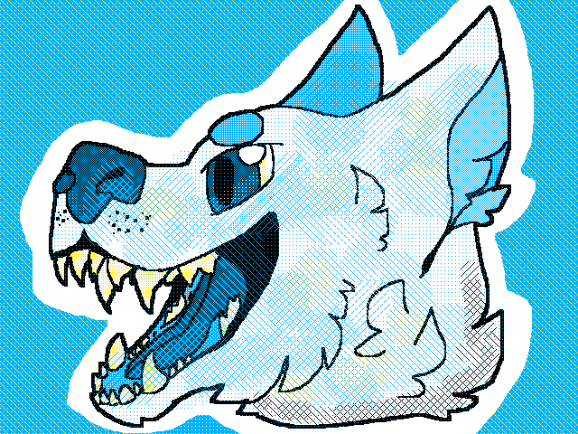 Ych for @doggoland