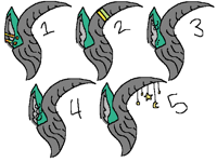 Accessory ideas for hawk