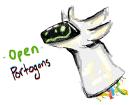 PORTOGONS OPEN SPECIES REF!